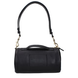 Marc Jacobs Black Leather Handbag