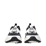 Valentino Garavani Black Fabric Athletic Sneakers