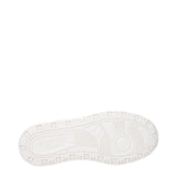 Valentino Garavani White Leather Sneakers