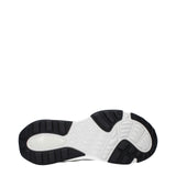 Valentino Garavani Gray Fabric Athletic Sneakers