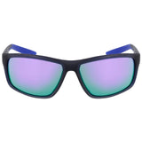 Nike Blue Injected Sunglasses