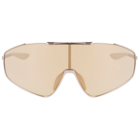 Nike Gray Metal Sunglasses