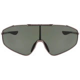 Nike Gray Metal Sunglasses