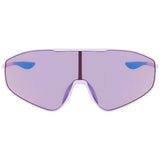 Nike Purple Metal Sunglasses