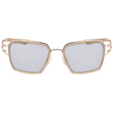 Nike Bicolor Metal Sunglasses