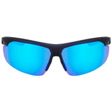 Nike Blue Injected Sunglasses
