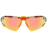 Nike Orange Titanium Sunglasses