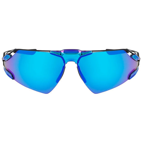 Nike Blue Titanium Sunglasses