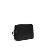Prada Black Recycled Polyamide Shoulder Bag