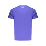 Bikkembergs Blue Cotton Men's T-Shirt