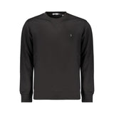 Coveri Moving Black Cotton Men's Sweatshirt