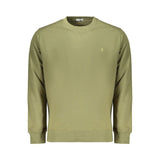 Coveri Moving Verde Cotton Men's Sweatshirt