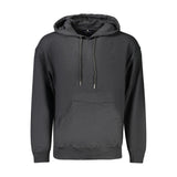 Marina Yachting Black Cotton Men's Sweatshirt