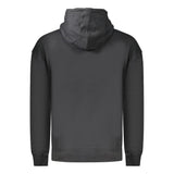 Marina Yachting Black Cotton Men's Sweatshirt