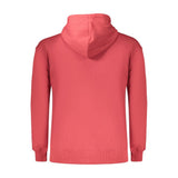Marina Yachting Red Cotton Men's Sweatshirt