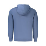 Marina Yachting Blue Cotton Mens Sweatshirt