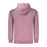 Marina Yachting Purple Cotton Men's Sweatshirt