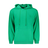 Marina Yachting Green Cotton Men's Sweatshirt