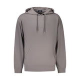 Marina Yachting Gray Cotton Mens Sweatshirt