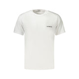 Bikkembergs White Cotton Men's T-Shirt