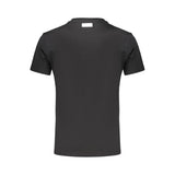 Bikkembergs Black Cotton Men's T-Shirt