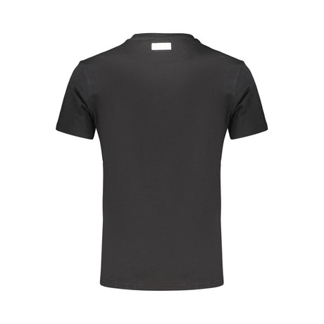 Bikkembergs Black Cotton Men's T-Shirt