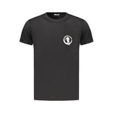 Bikkembergs Black Cotton Men's T-Shirt