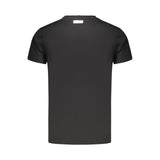 Bikkembergs Black Cotton Men's T-Shirt