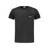 Bikkembergs Black Cotton Men's T-Shirt