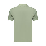 Norway 1963 Green Cotton Men's Polo
