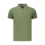 Norway 1963 Verde Cotton Men's Polo