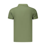 Norway 1963 Verde Cotton Men's Polo