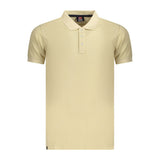 Norway 1963 Beige Cotton Men's Polo