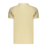 Norway 1963 Beige Cotton Men's Polo