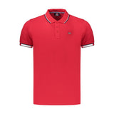 Norway 1963 Rosso Cotton Men's Polo