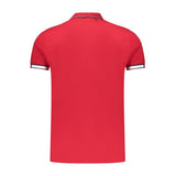 Norway 1963 Rosso Cotton Men's Polo