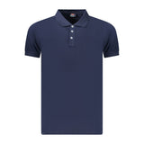 Norway 1963 Blue Cotton Men's Polo