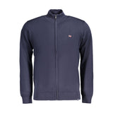 Norway 1963 Blue Cotton Men's Sweater