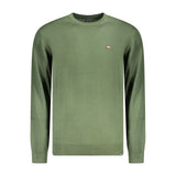 Norway 1963 Green Cotton Men's Shirt