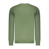 Norway 1963 Green Cotton Men's Shirt