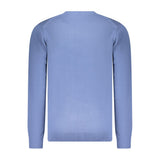 Norway 1963 Blue Cotton Men's Shirt
