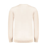Norway 1963 Beige Cotton Men's Sweater