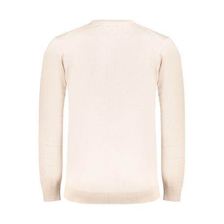 Norway 1963 Beige Cotton Men's Sweater