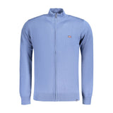 Norway 1963 Blue Cotton Men's Shirt