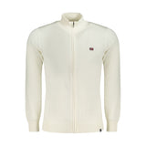 Norway 1963 White Cotton Men's Sweater