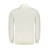 Norway 1963 White Cotton Men's Sweater