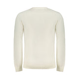 Norway 1963 Bianco Cotton Men's Maglia