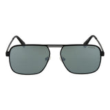 Guess Black Metal Sunglasses