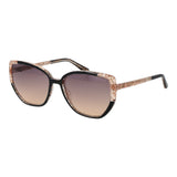 Guess Black Plastic Sunglasses