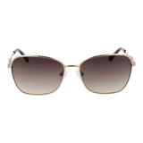 Guess Gold Metal Sunglasses